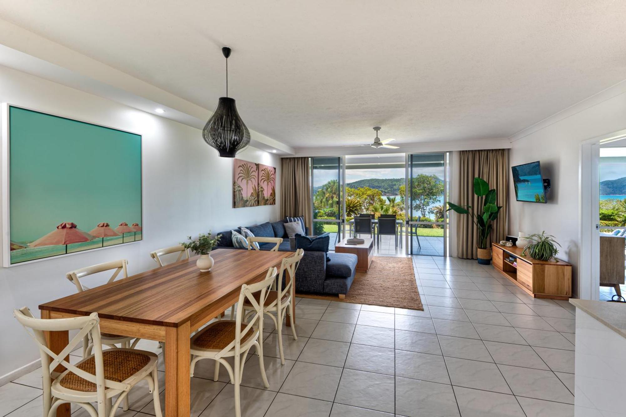 Lagoon Apartments On Hamilton Island By Hiha Exterior photo