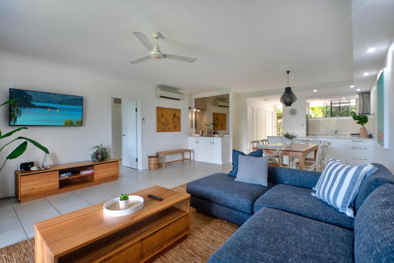 Lagoon Apartments On Hamilton Island By Hiha Exterior photo